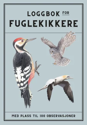 Loggbok for fuglekikkere